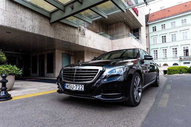 Budapest Private Airport Transfer in a Luxury Car - Hotel-to-airport flow: getting to BUD without the scramble