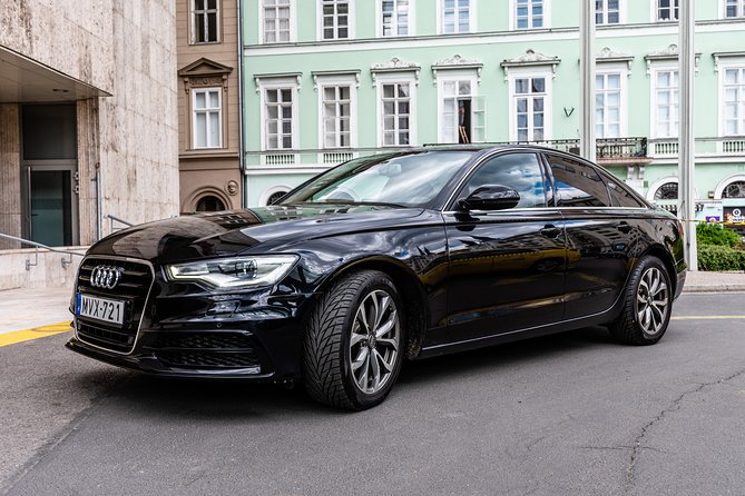 Budapest Private Airport Transfer in a Luxury Car - What’s included, and why it matters to your day