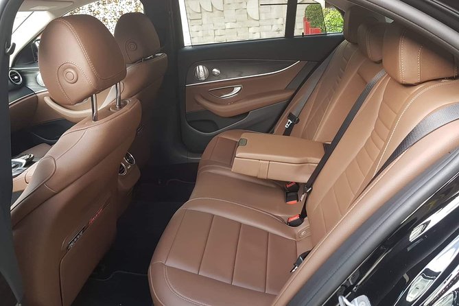 Budapest Private Airport Transfer in a Luxury Car - Time and traffic: what “about 30 minutes” really means