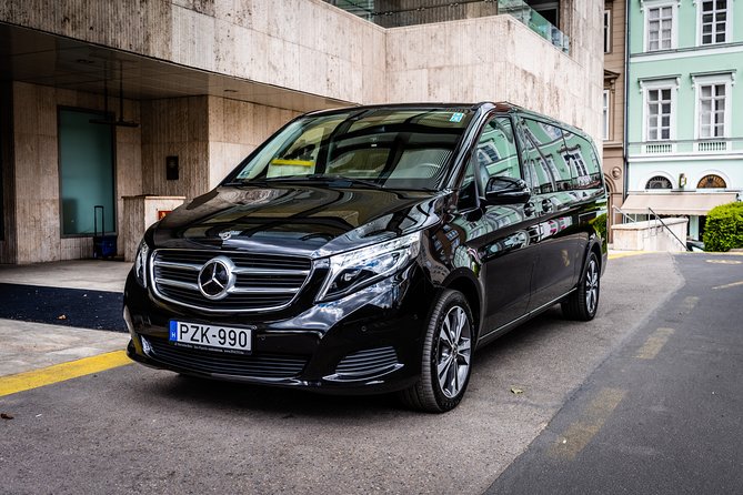 Budapest Private Airport Transfer in a Luxury Minivan - Key highlights worth caring about