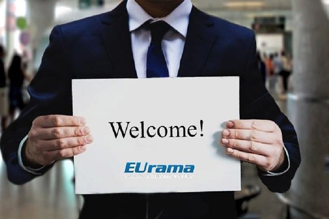 Budapest Private Airport Transfer to City or to BUD Airport Door 2 Door - In the car with an English-speaking driver and Budapest views
