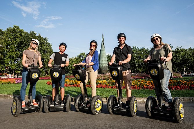 Budapest Private City Segway Tour - Heroes’ Square and Vajdahunyad Castle: monuments, story, and quick breaks