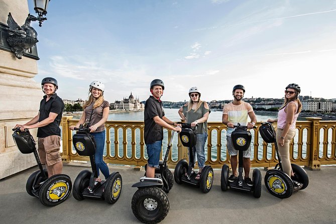 Budapest Private City Segway Tour - How the guide makes your route feel personal