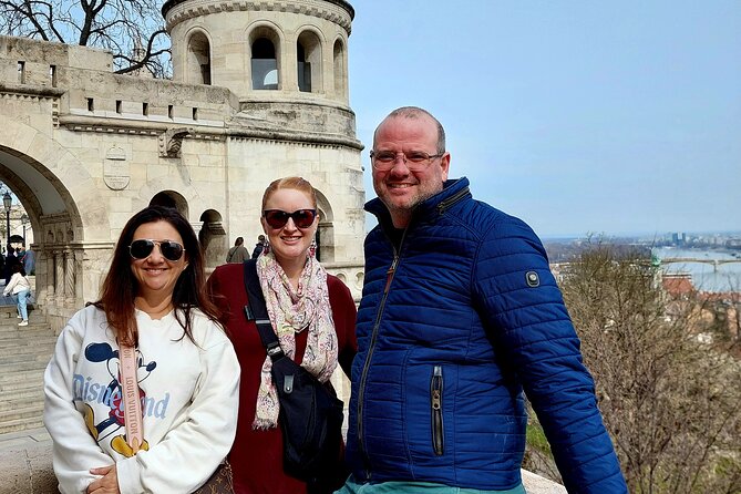 Budapest Private City Tour by car in 4 hours - Citadella viewpoint: world-heritage views and quick selfie time