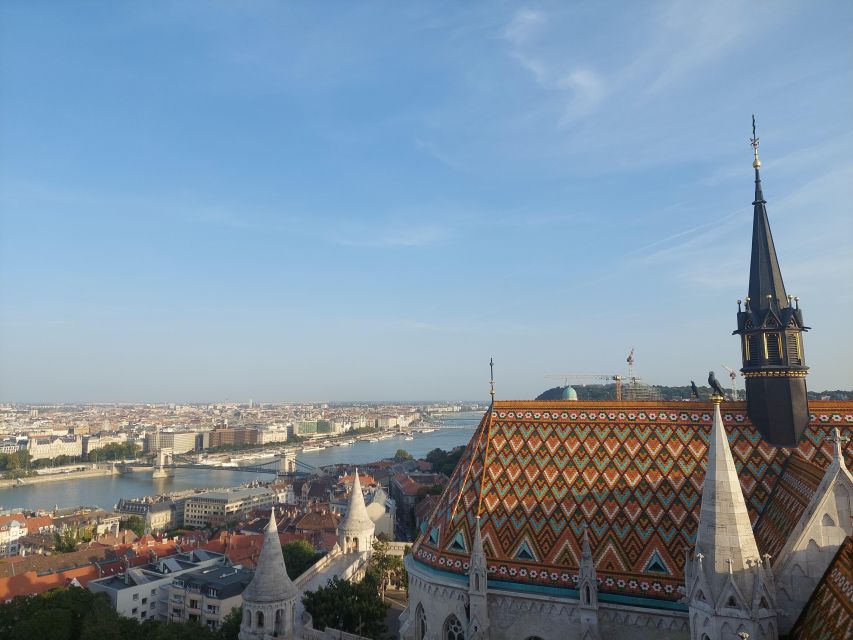 Budapest: Private City Tour with Local Guide - Tips to Make the Most of Your 3–4 Hours