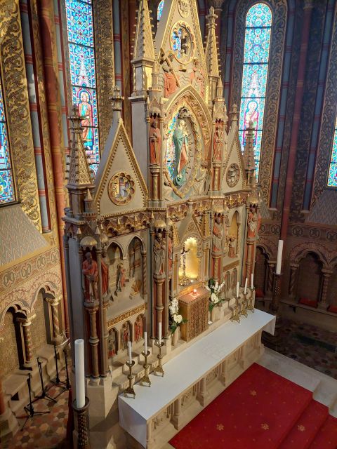 Budapest: Private City Tour with Local Guide - Across the River: Jewish Quarter and the National Museum Area