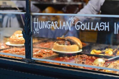 Budapest Private Culinary Walking Tour - Bakery stop energy: strudel and pogácsa with context