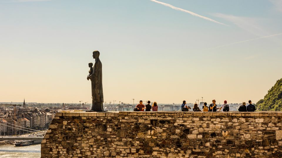Budapest: Private Custom Tour with a Local – Icons & Gems - Flexibility: How You Can Change Plans Mid-Walk