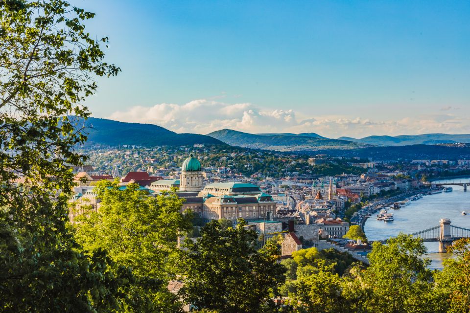 Budapest: Private Custom Tour with a Local – Icons & Gems - Language, Group Size, and Pace: Practical Expectations