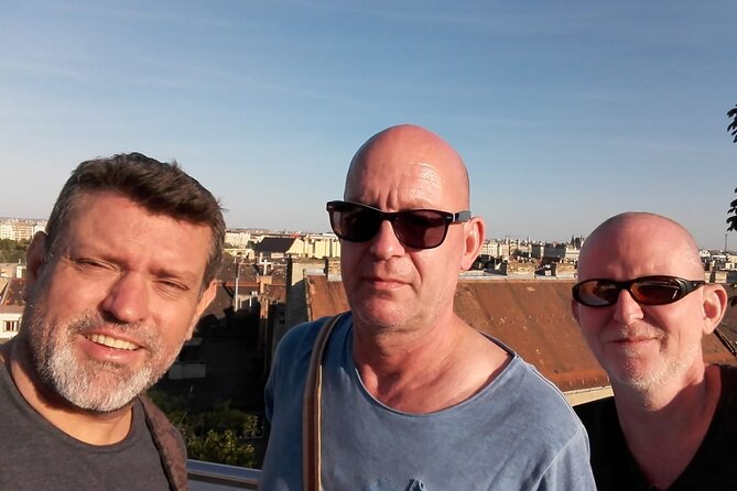 Budapest: Private Custom Walking Tour with A Guide (Private Tour) - Duration Options: 2 Hours vs. 8 Hours Changes the Feel