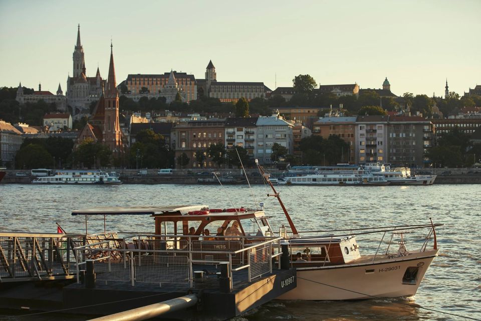 Budapest: Private Danube Yacht Cruise with Welcome Drink - The crew factor: communication and comfort matter on a private yacht