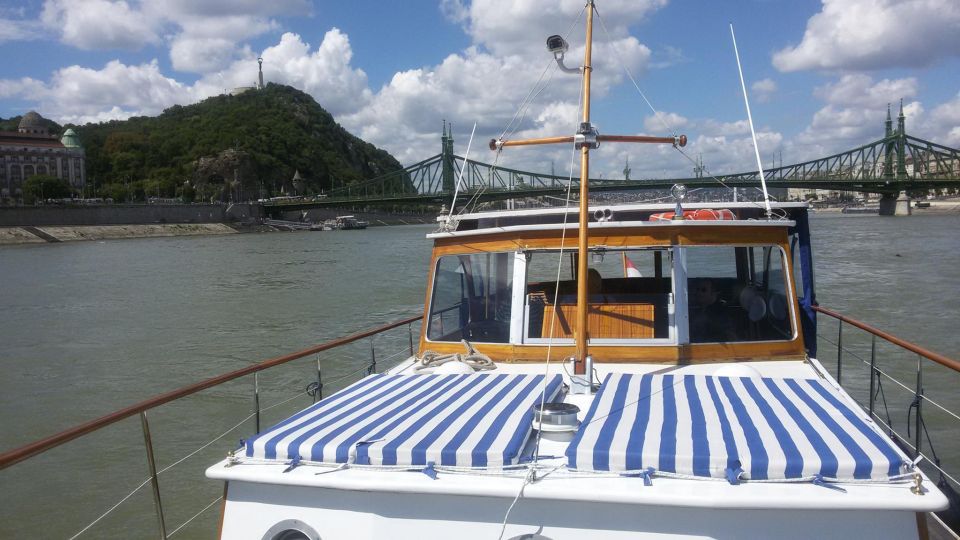 Budapest: Private Danube Yacht Cruise with Welcome Drink - Price and value: when $972 makes sense (and when it doesn’t)