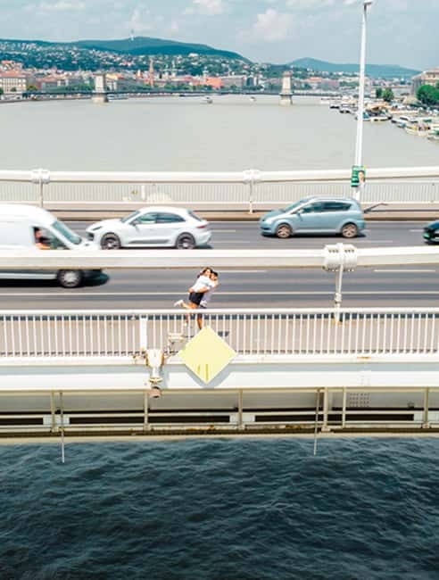 Budapest: Private Drone Photo Walking Tour with Photos - Key highlights you’ll actually care about