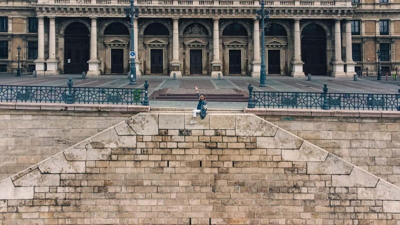 Budapest: Private Drone Photo Walking Tour with Photos - The photo package: ~20 retouched images, fast delivery, real usability