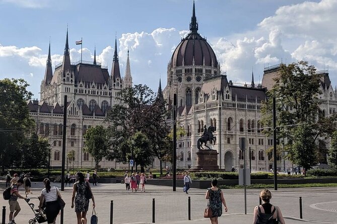 Budapest Private Full Day City Sightseeing Tour Walking or by Car - Meet at Szent István tér 4: how pickup and pace really work