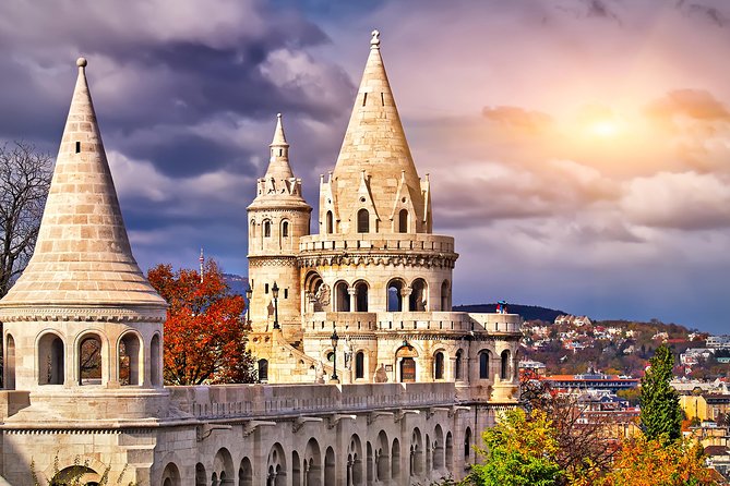 Budapest Private Full Day City Tour with a comfortable air -conditioned car - Heroes’ Square to Andrassy Avenue: starting with Hungary’s power story
