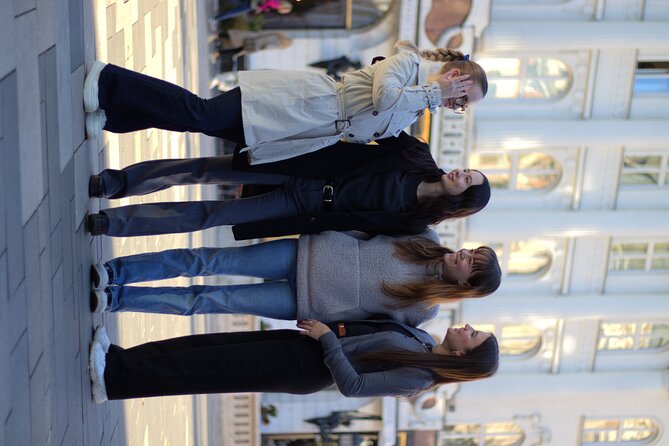 Budapest Private Guided Tour with Photoshoot - Big(3hrs) - The Fashion Street pass: short, useful, and location-smart