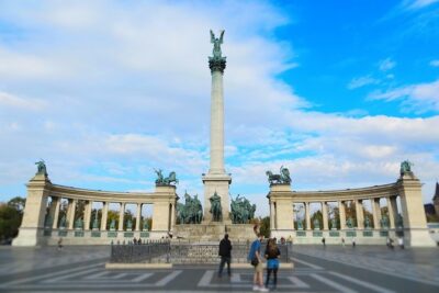 Budapest Private Luxury Sightseeing Tour with Guide and Transport - Getting your bearings: Parliament, St. Stephen’s Basilica, and Andrassy Avenue
