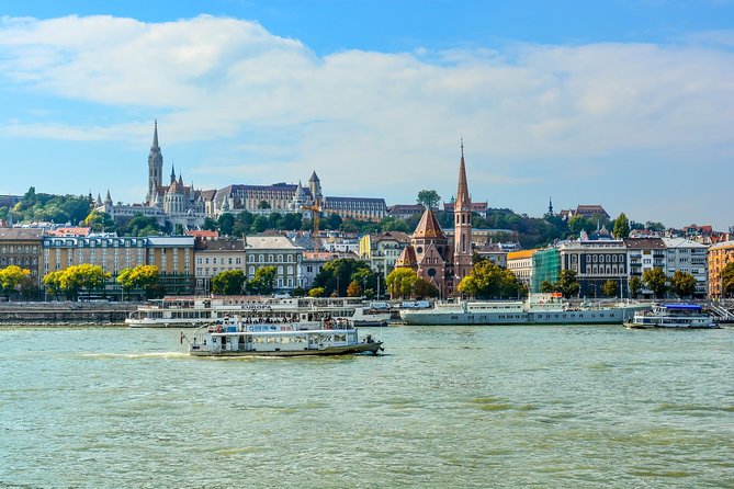 Budapest Private Luxury Sightseeing Tour with Guide and Transport - City Park and Gellért Hill: thermal-bath views and a panorama fix