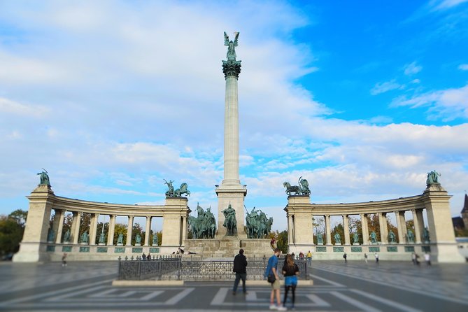 Budapest Private Luxury Sightseeing Tour with Guide and Transport - Getting your bearings: Parliament, St. Stephen’s Basilica, and Andrassy Avenue