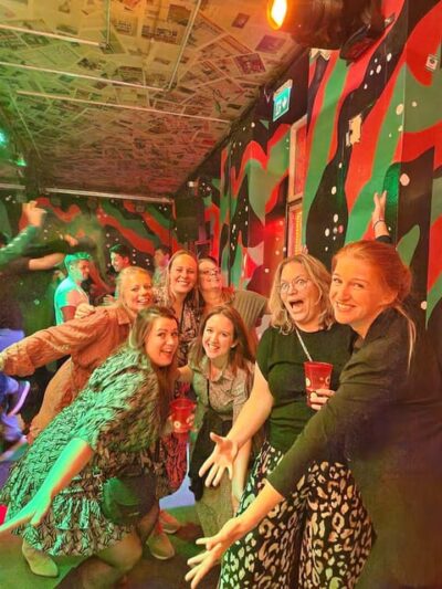 Budapest: Private, Personalized Pub Crawl, 3 drinks included - A private guide who actually sets the vibe (not just the route)