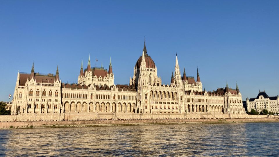 Budapest: Private Sightseeing Tour by car - Jewish Quarter pass-by: context without forcing extra detours