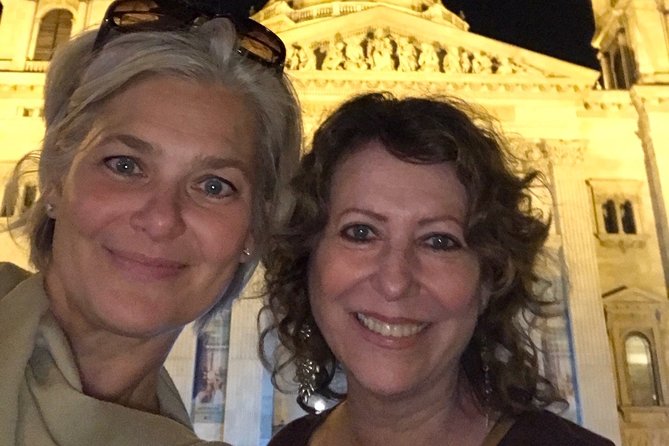 Budapest private sightseeing with Nelli & her local guides - What’s included, and what you’ll need to budget for