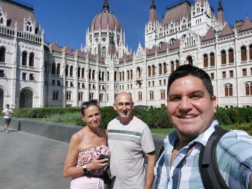 Budapest: Private Tour with a Local - How this private Budapest orientation makes the city click