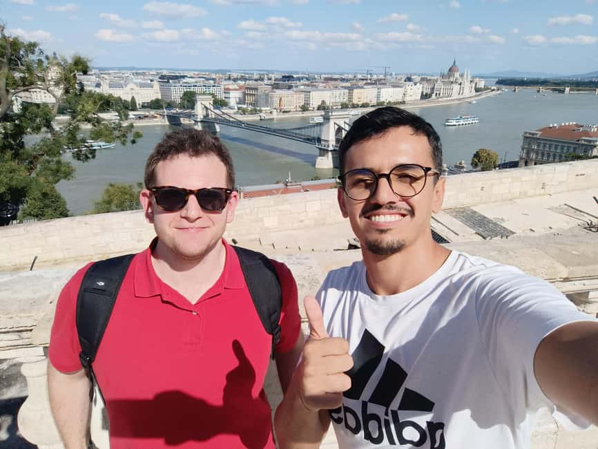 Budapest: Private Tour with a Local - Meeting where you stay: hotels, Airbnbs, and central corners