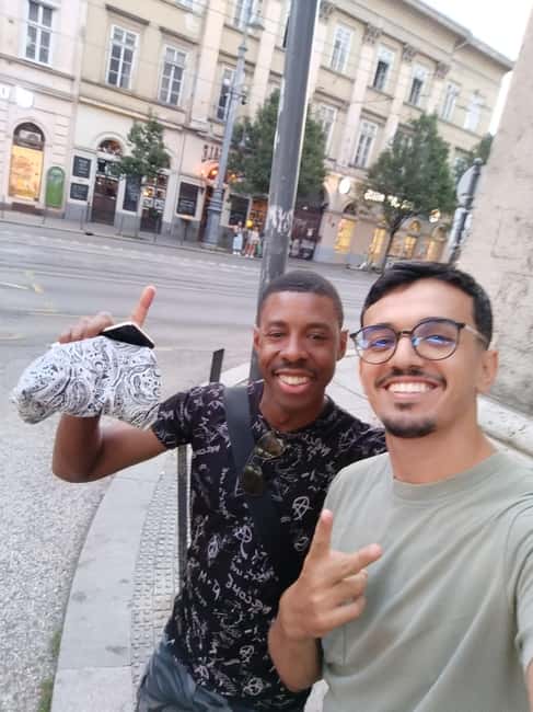 Budapest: Private Tour with a Local - The walking-neighborhood phase: what you learn before the big sights