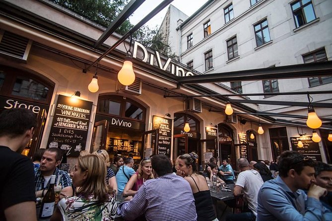Budapest Private Tuk Tuk Tour with Wine Tasting and Cheese Platter - Price and value: what $165.36 gets you in real life