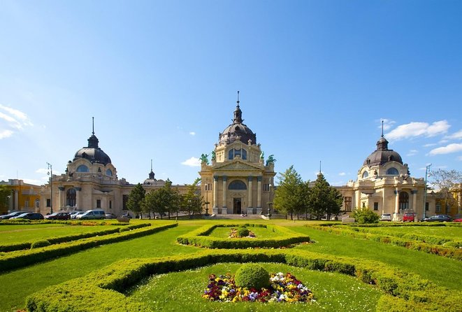 Budapest Private Walking Tour - Key highlights worth your attention