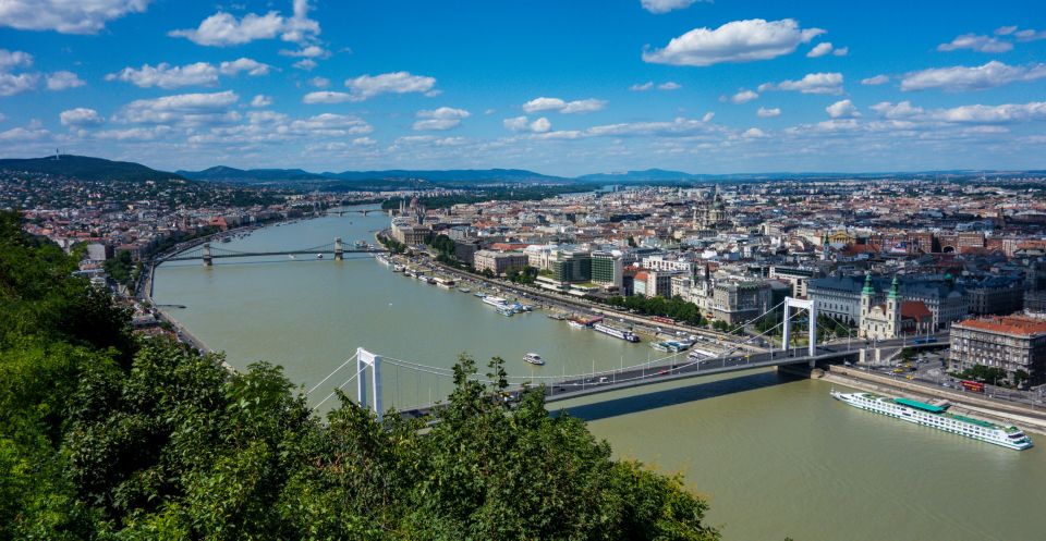 Budapest: Private Walking Tour of City with Spanish Guide - Price and What You’re Actually Paying For (Up to 5 People)