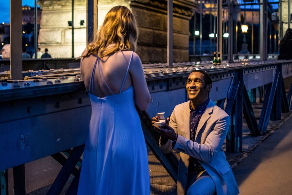 Budapest: Proposal Photos at enchanting Fisherman's Bastion - Key things I’d plan around
