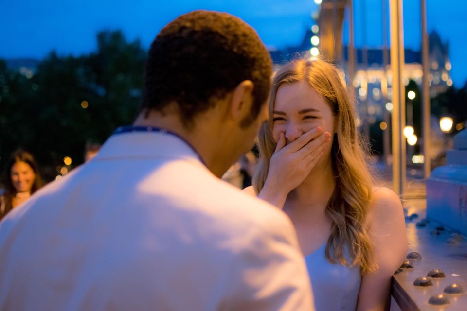 Budapest: Proposal Photos at enchanting Fisherman's Bastion - The photo set: what you get and when you’ll get it