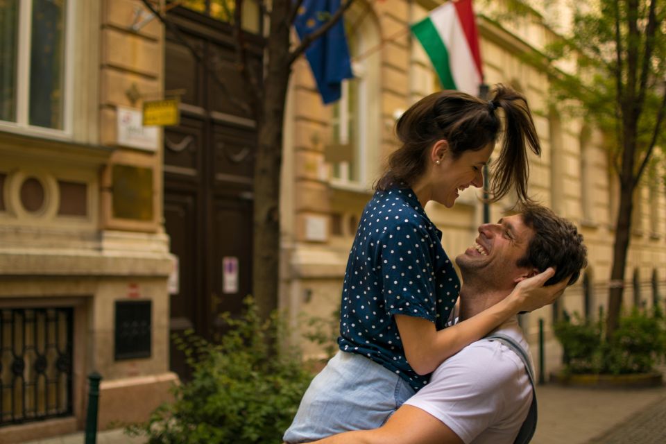Budapest: Proposal Photos at enchanting Fisherman's Bastion - Who should book this Fisherman’s Bastion proposal photo session