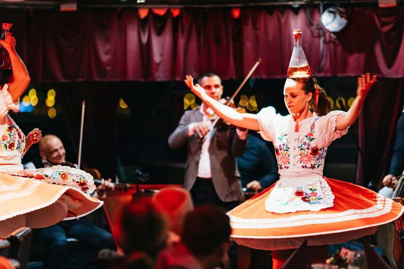 Budapest: Prosecco Dinner Cruise with Live Music - Practical Tips Before You Go