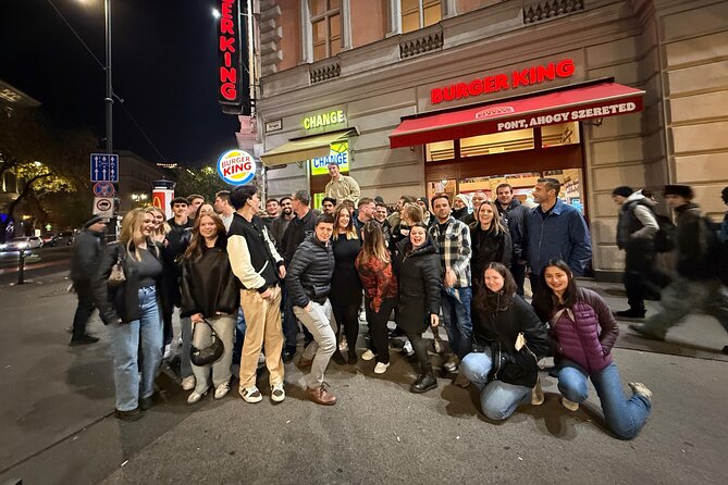 Budapest Pub Crawl & Ruin Bar Tour – Free Shots & VIP Entry - What this crawl feels like for different travel styles