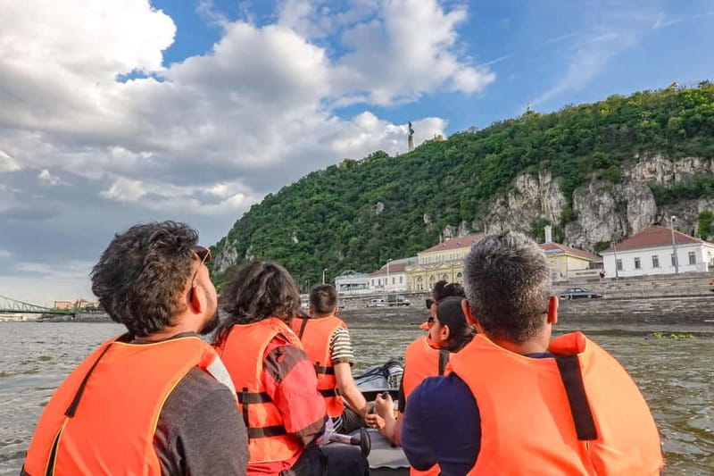 Budapest Rafting - Sunset Cruise - Timing, duration, and what 2 hours really means