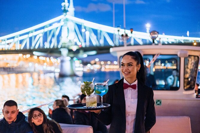 Budapest River Cruise with 1 Free Tokaj Frizzante and Audio Guide - Audio guide in 30 languages: the easiest way to use it right