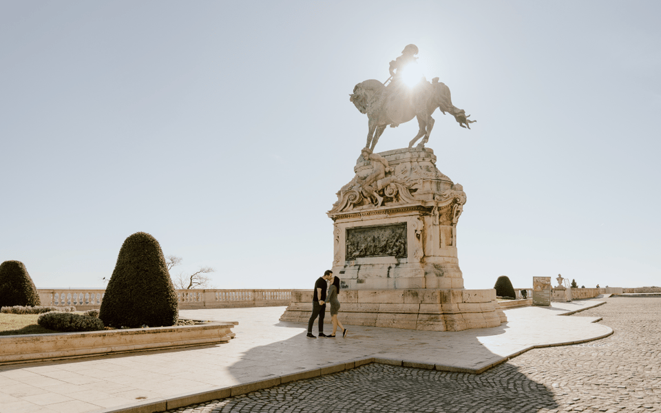 Budapest: romantic photoshoot at Buda's iconic sightseeings - Price and Value: What $227 Means for a Couples Session
