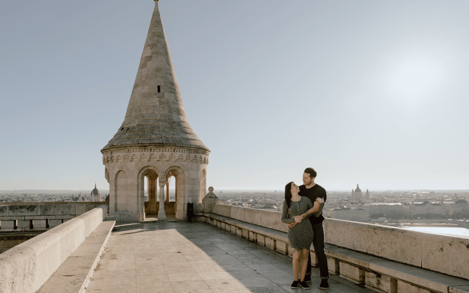 Budapest: romantic photoshoot at Buda's iconic sightseeings - Practical Tips to Get Better Photos Without Trying Too Hard