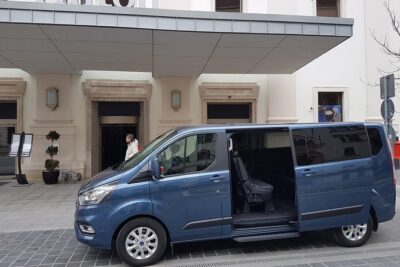 Budapest Roundtrip Private Airport Transfer - The ride itself: comfortable, safe, and luggage-friendly