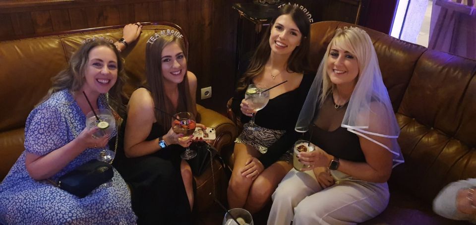 Budapest: Ruin Bar Pub Crawl with Entry Tickets - Practical tips that make a big difference