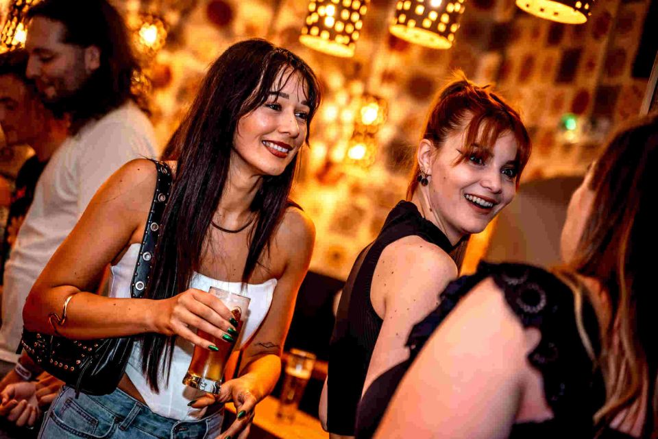 Budapest: Ruin Bar Pub Crawl with Entry Tickets - Budapest ruin bar pub crawl: what you’re really buying for $11