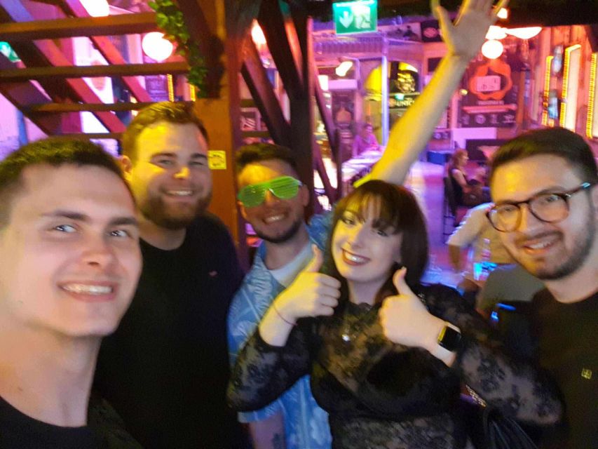 Budapest: Ruin Bar Pub Crawl with Entry Tickets - Skip-the-line nightclub entry: why the finale matters