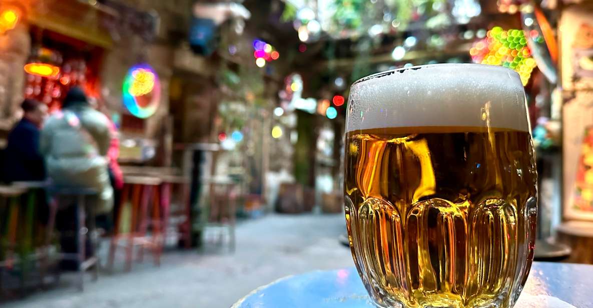 Budapest: Ruin Bar Tour - Key hits before you go