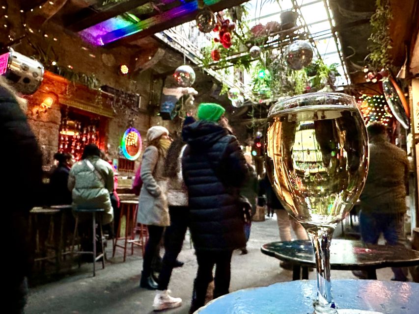 Budapest: Ruin Bar Tour - The guide makes the difference: Ferenc and Matthias examples