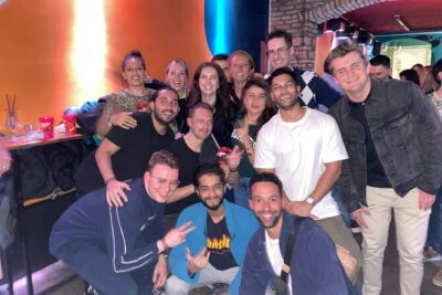 Budapest Ruin Pub Crawl +6 Shots +VIP Entries +Drinking Games - What Your Ticket Includes: Shots, Fast-Track Entry, and Instant-Fogas VIP