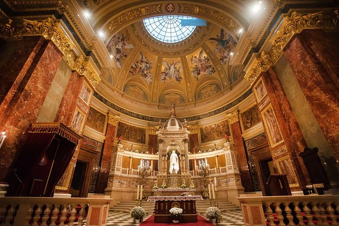 Budapest: Saint Stephen's Basilica Tour - Who this tour fits best (and who might prefer to wander)